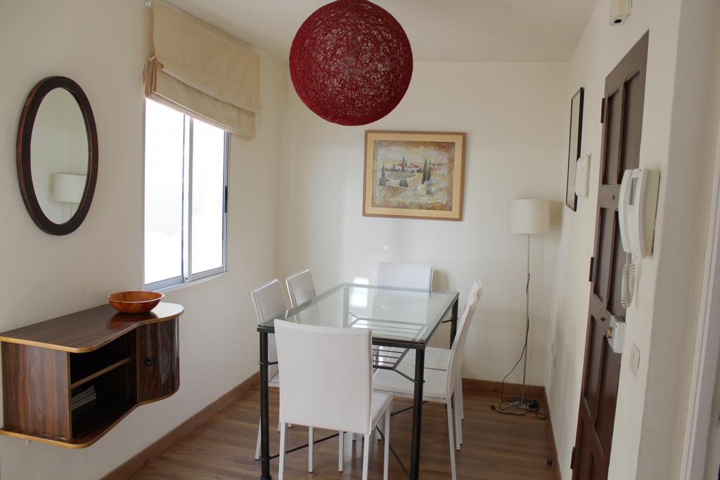 Ferienwohnung Dream Flat Santa Cruz de Tenerife Exterior foto