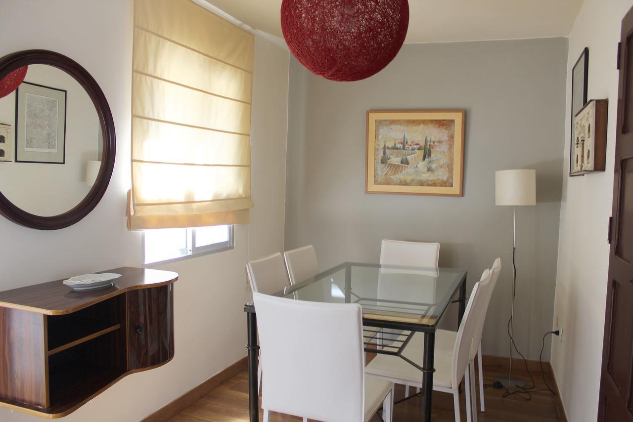 Ferienwohnung Dream Flat Santa Cruz de Tenerife Exterior foto