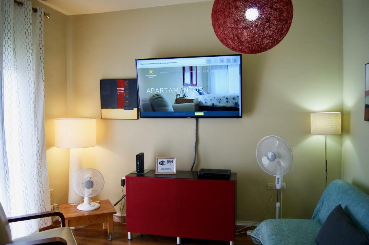 Ferienwohnung Dream Flat Santa Cruz de Tenerife Exterior foto