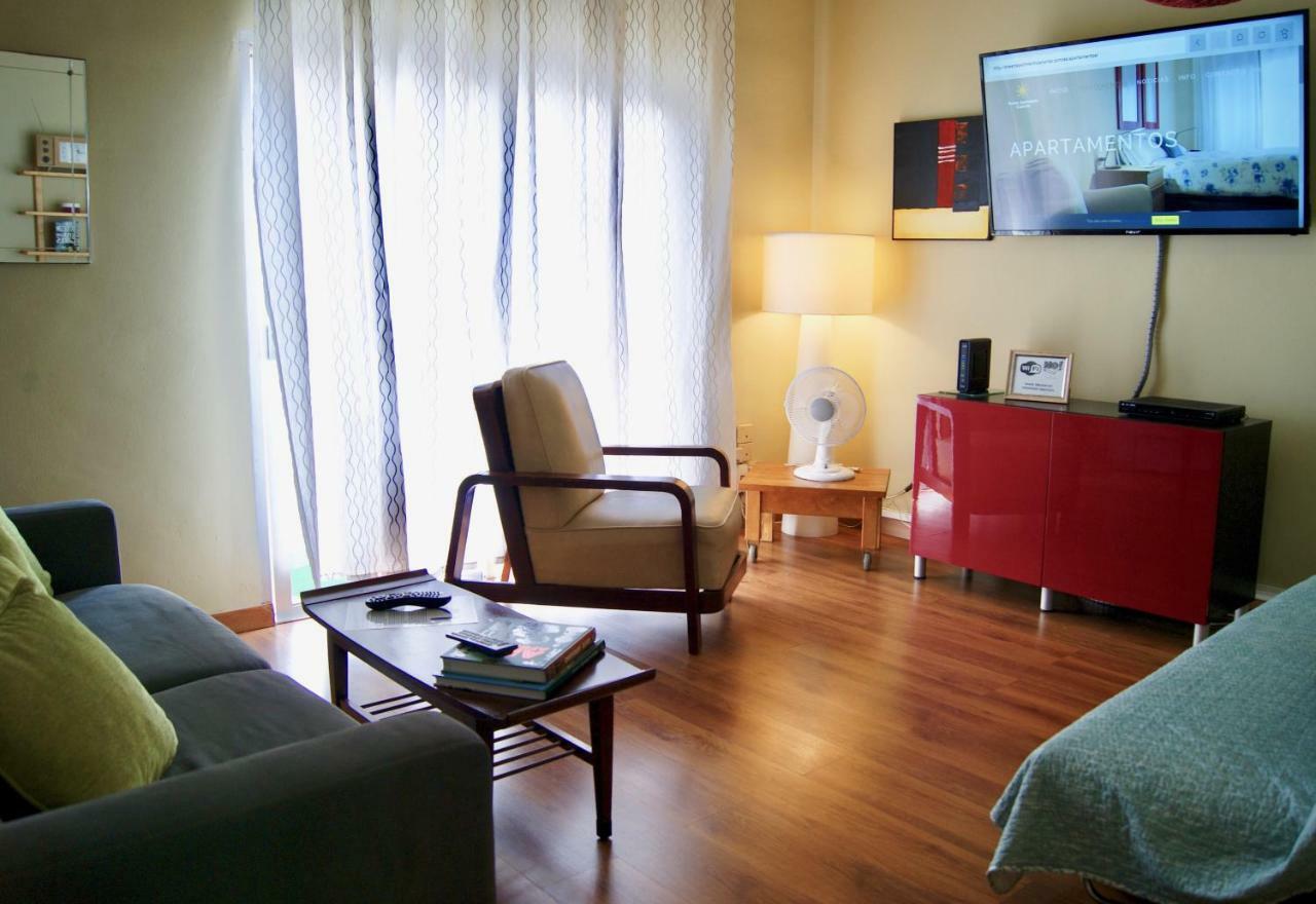 Ferienwohnung Dream Flat Santa Cruz de Tenerife Exterior foto