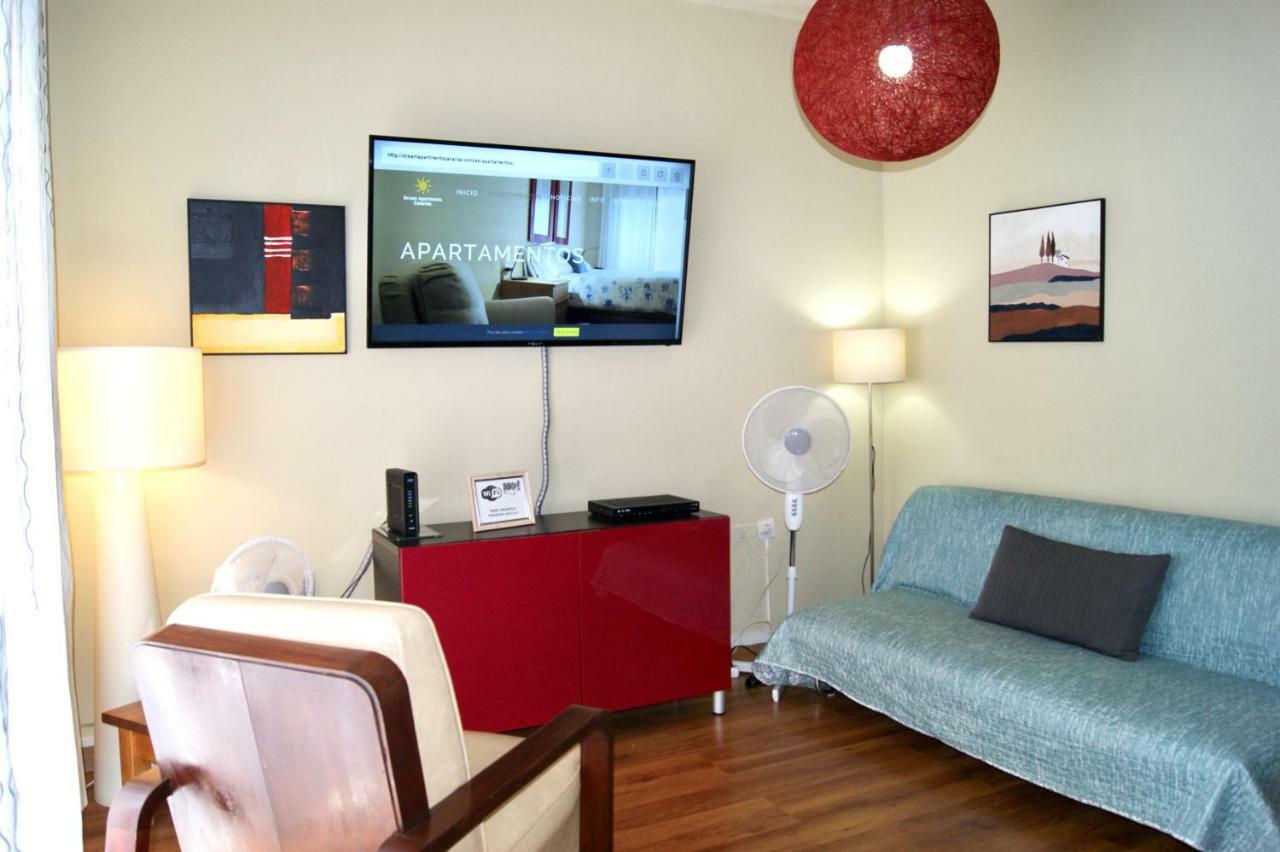 Ferienwohnung Dream Flat Santa Cruz de Tenerife Exterior foto